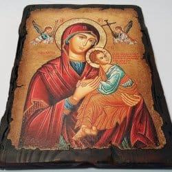 Икона Богоматери Неустанной Помощи